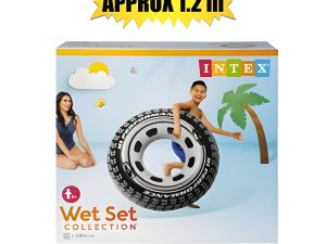 Intex Tube 114Cm Monster Truck W/Handles