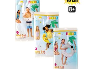 Intex Tube 76Cm Cute Animal Asst