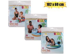 Intex Boat Pool-Cruiser 102X69Cm