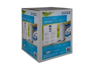 Intex Filter-Pump 220-240V 200 L/H New