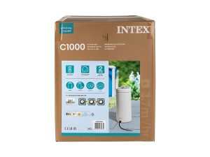 Intex Filter-Pump 220-240V 3785 L/H New