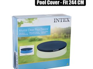 Intex Pool-Cover Easy Set (Fit 244Cm)