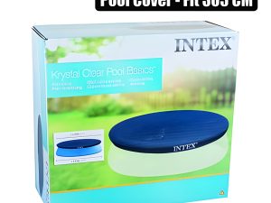 Intex Pool-Cover Easy Set (Fit 305Cm)