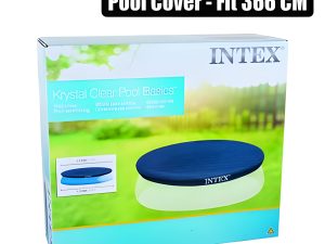Intex Pool-Cover Easy Set (Fit 366Cm)