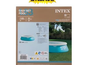 Intex Pool Easi-Set Starter 183X51Cm