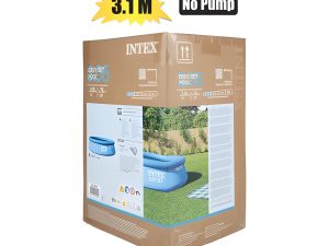 Intex Pool Easi-Set (No Pump) 305X76Cm