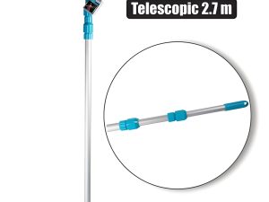 Intex Telescopic Alum Rod 279X2.98Cm