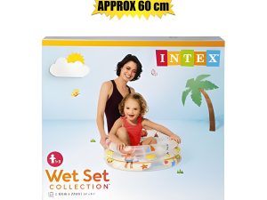 Intex Pool Baby Animals 3-Ring