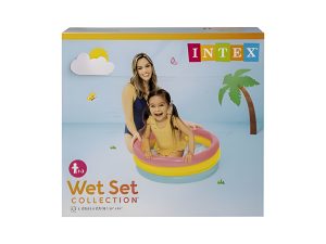 Intex Pool Sunset-Glow Baby 61X22Cm
