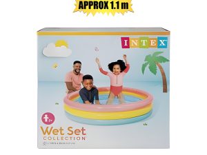 Intex Pool Sunset-Glow 114X25Cm