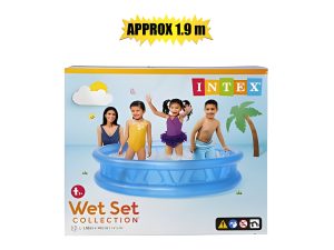 Intex Pool Soft-Side 188X46Cm