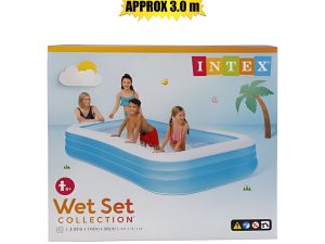 Intex Pool Family 305X183X56Cm