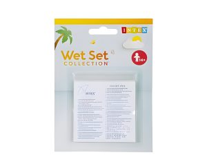 Intex Repair-Patches Carded