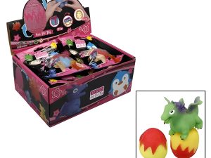 Novelty Stretch Reversible Dinosaur Egg