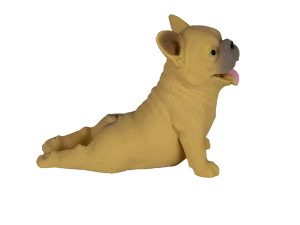 Animals Stretch Dog Frenchie 9Cm Asstd