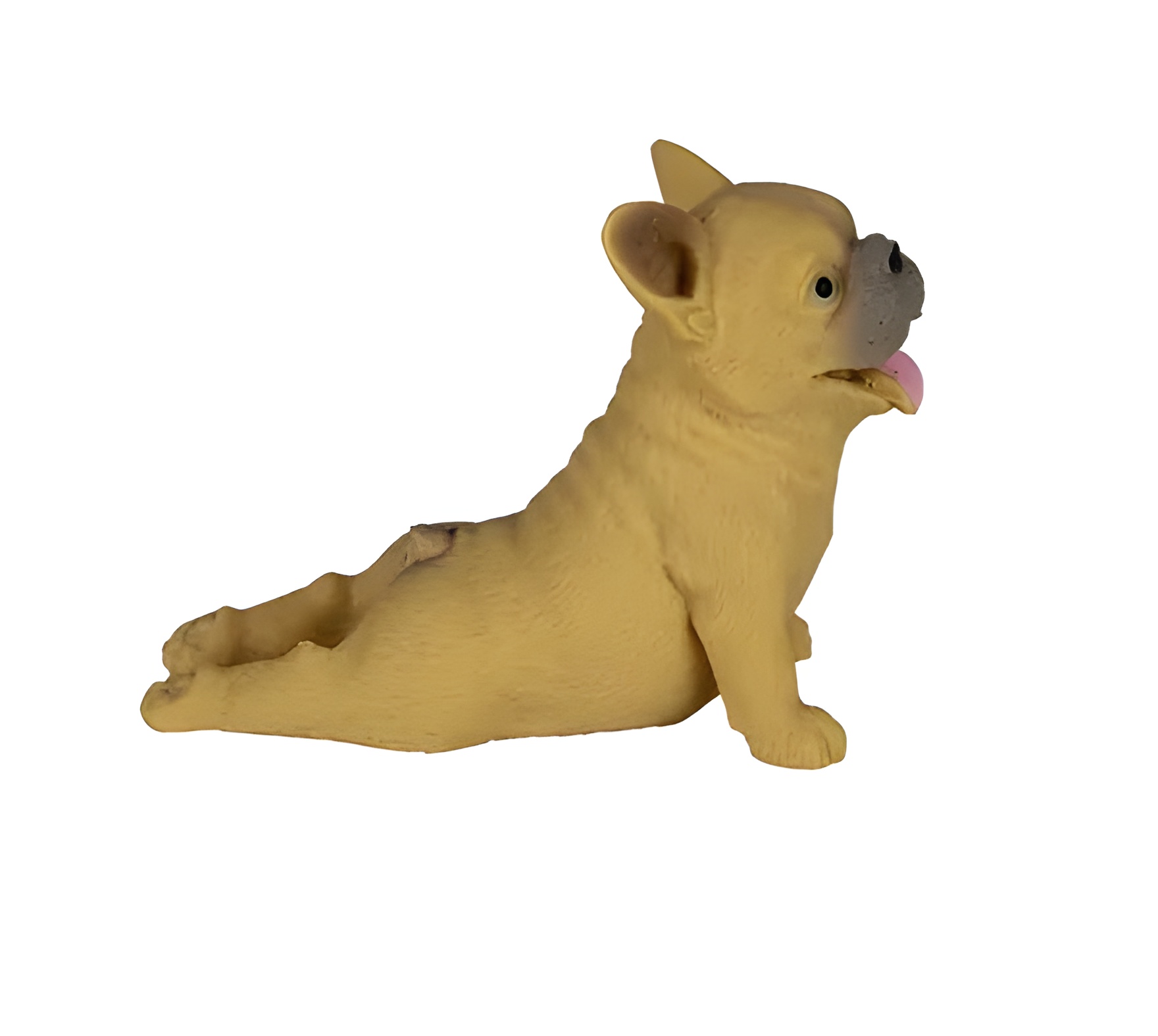 Animals Stretch Dog Frenchie 9Cm Asstd