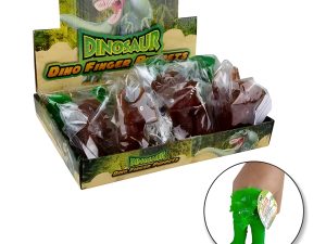 Animals Dinosaur Finger Puppet 9Cm