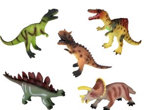 Animals Dino W/Sound Mouth To Tail 36-49