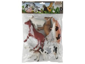Animals Farm 6Pc 11-18Cm