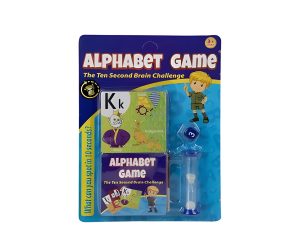 Edu Knowledge Card Game With Timer