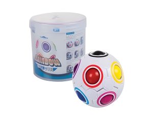 Edu Cube Rainbow Ball