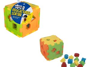 Edu Blocks Shape Sorter Pl
