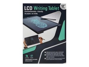 Edu Lcd Writing Board 19X29M