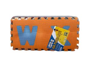 Edu Eva Mat Abc 26Pc 28X28Cm