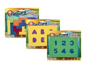 Edu Eva Mini Asstd Designs