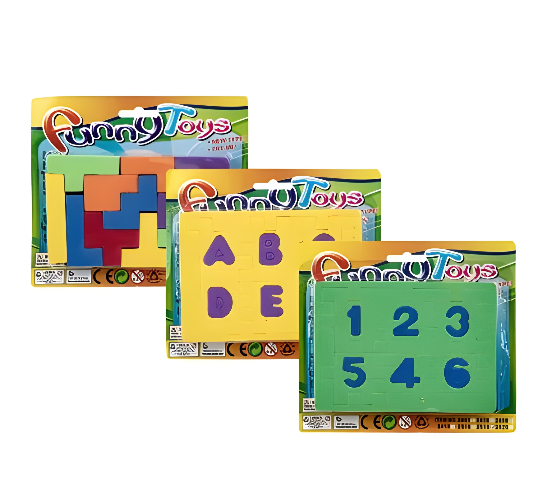 Edu Eva Mini Asstd Designs