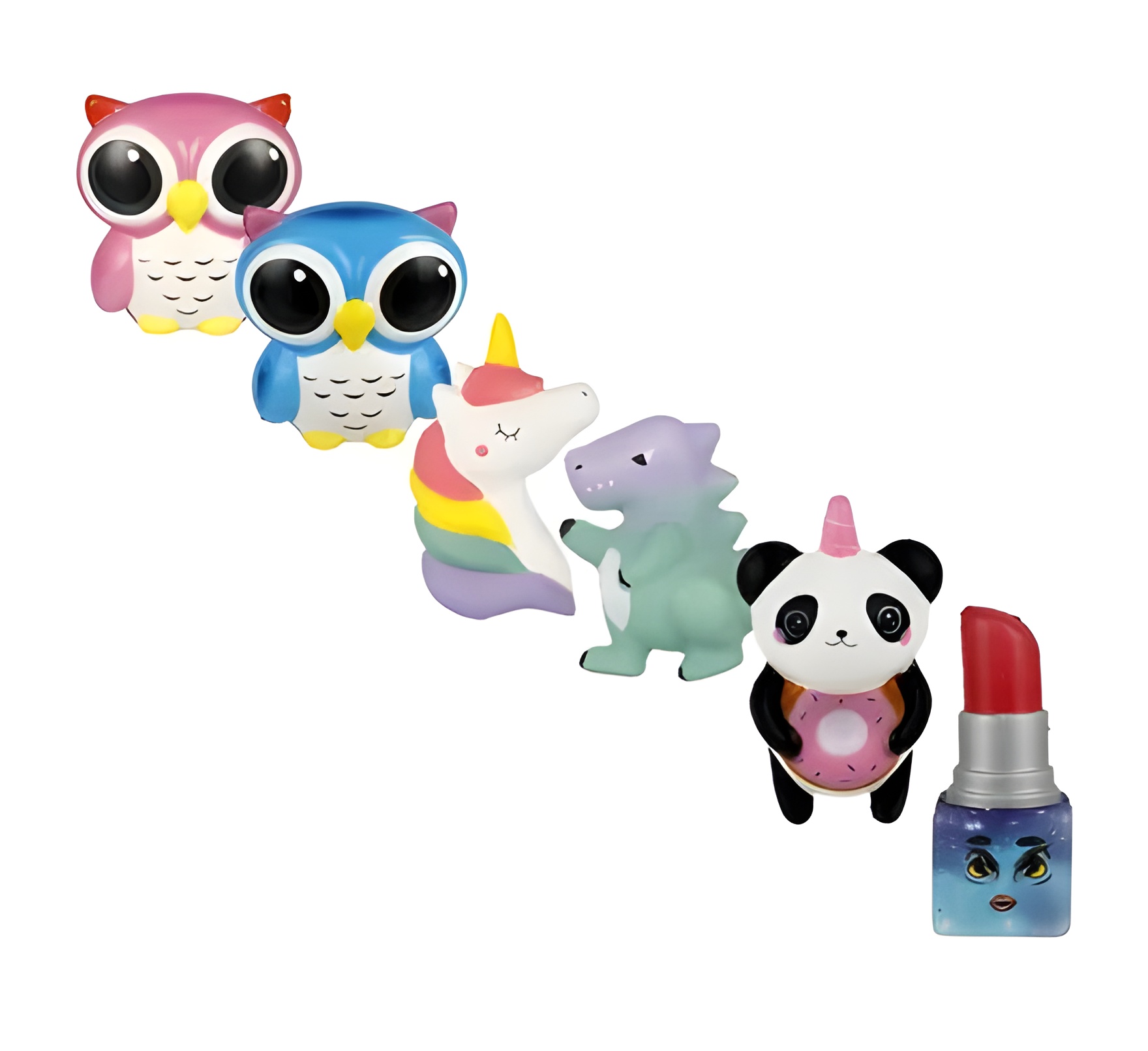 Novelty Squiesh 'Ems Small