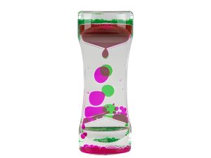 Novelty Sensory Liquid Bubbler 14Cm