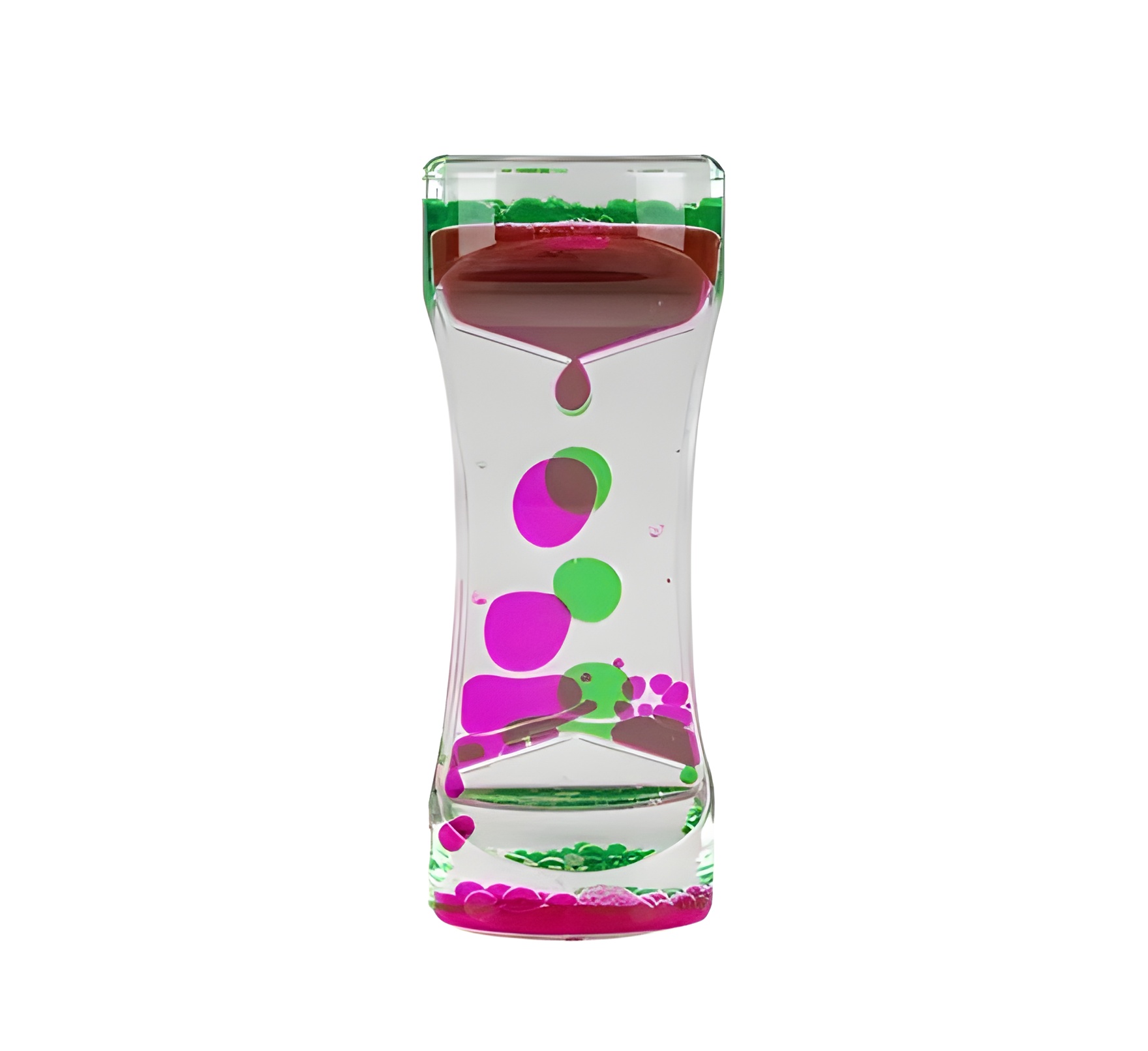 Novelty Sensory Liquid Bubbler 14Cm