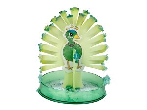 Novelty Growing Birds Asstd 11Cm