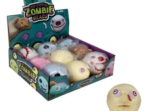 Novelty Pop Eye Zombies Asstd