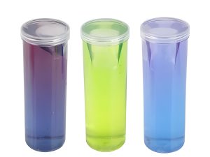 Novelty Slime Rainbow Bulk Bottle 530G