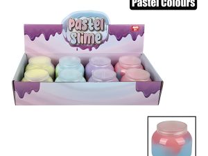 Novelty Slime Pastel 8Cm 330G