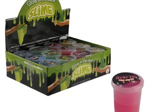 Novelty Slime Glow 4Cm