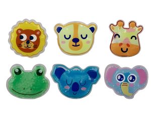 Novelty Squeezy Beads Asstd 10-12Cm
