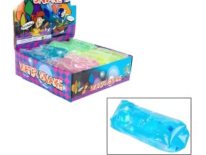 Novelty Water Snake Asstd 12Cm