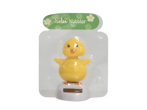 Novelty Solar Dancing Duck 10Cm