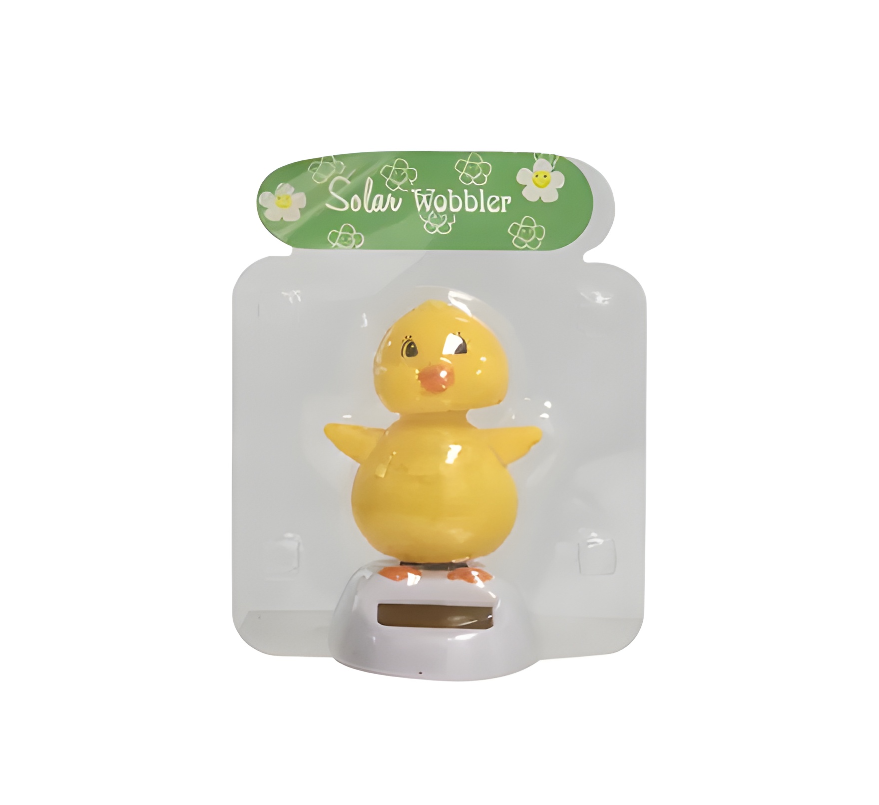 Novelty Solar Dancing Duck 10Cm