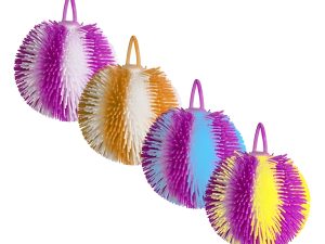 Novelty Prickly Puffer Ball Jumbo 18Cm