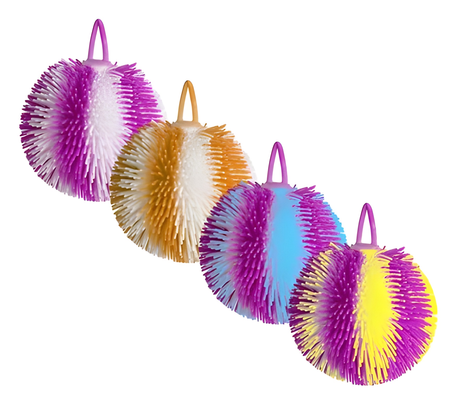 Novelty Prickly Puffer Ball Jumbo 18Cm