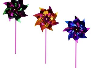 Novelty Windmill 32X12Cm Asstd