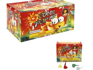 Novelty Pop Pop Snappers 50 In Box